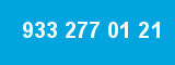 933 277 01 21 933 277 01 21